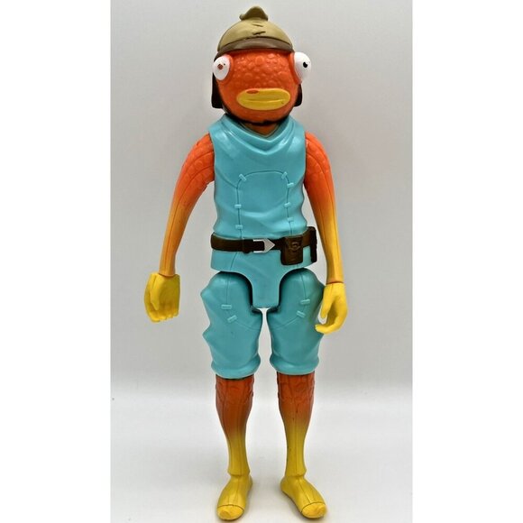 2020 Fortnite Victory Series Fishstick 11 Inch Figure Epic Games Ltd Jazzwares - Picture 1 of 16